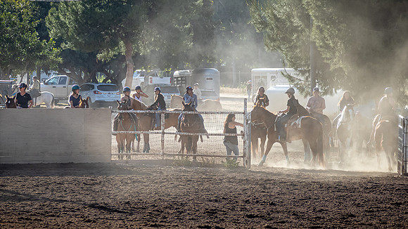 Barrel Racing Poway. CA 05/2022