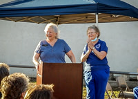 GHS Museum Dedication 10/2021