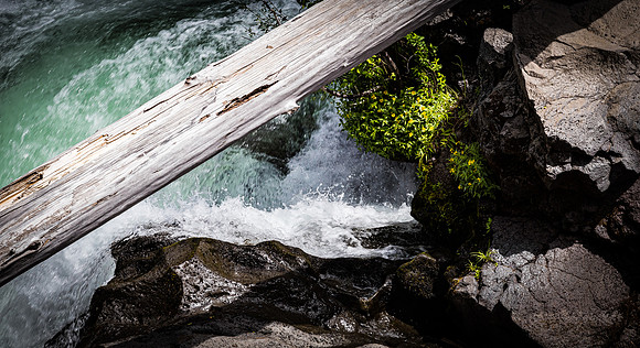 Rogue River Gorge 07/2019