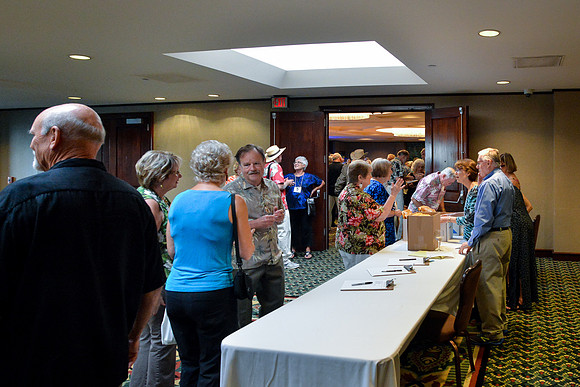 50th Reunion by TLafleur-1
