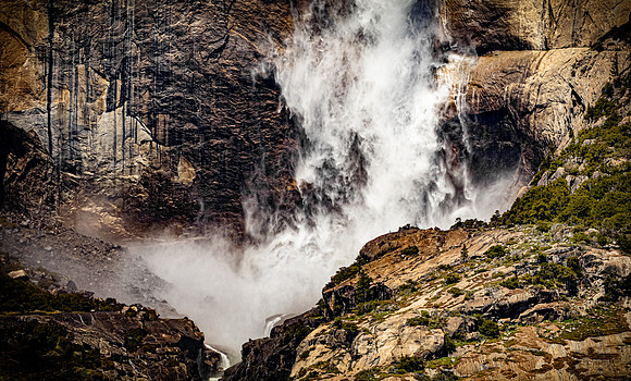 Yosemite 04/2025