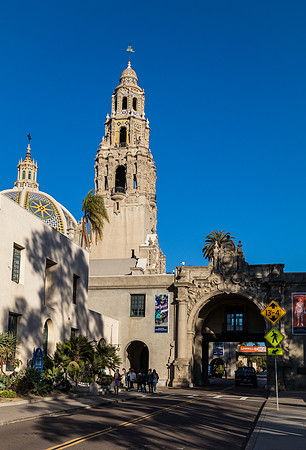 California Tower 01/25/19