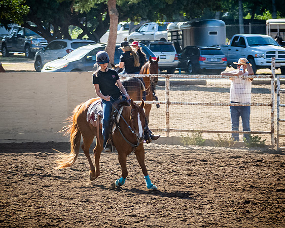 Barrel Racing Poway. CA 05/2022