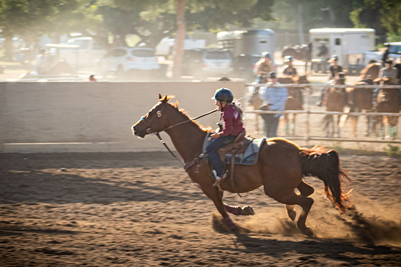 Barrel Racing Poway. CA 05/2022
