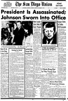Union Tribune Archives