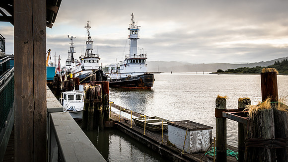 Coos Bay 07/2019