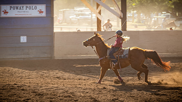 Barrel Racing Poway. CA 05/2022