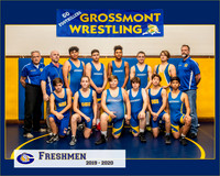 GHS Wrestling 2019-2020