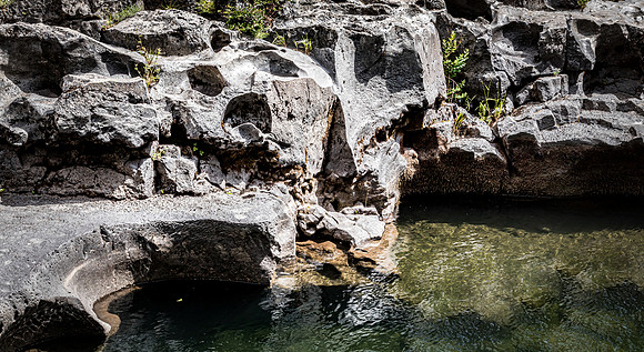 Rogue River Gorge 07/2019
