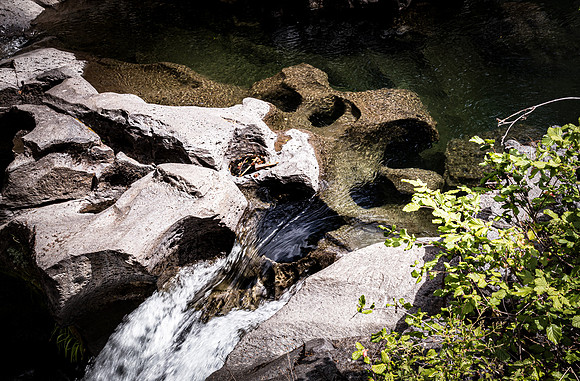 Rogue River Gorge 07/2019