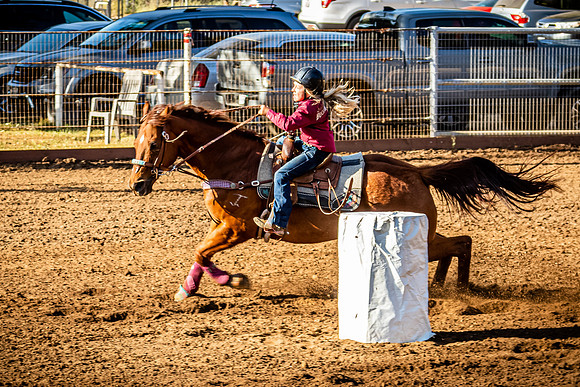 Barrel Racing Poway. CA 05/2022