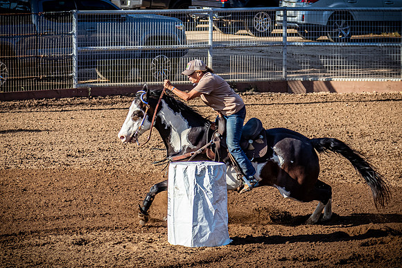 Barrel Racing Poway. CA 05/2022