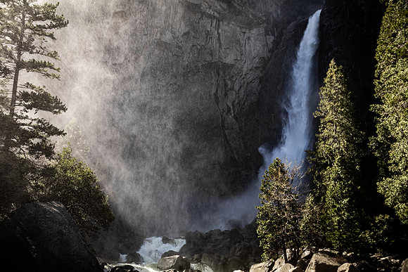 Yosemite 04/2025