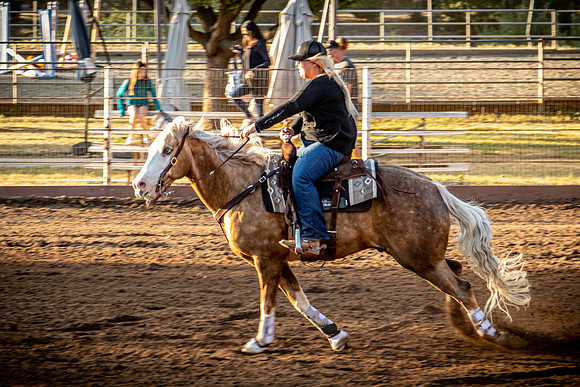 Barrel Racing Poway. CA 05/2022