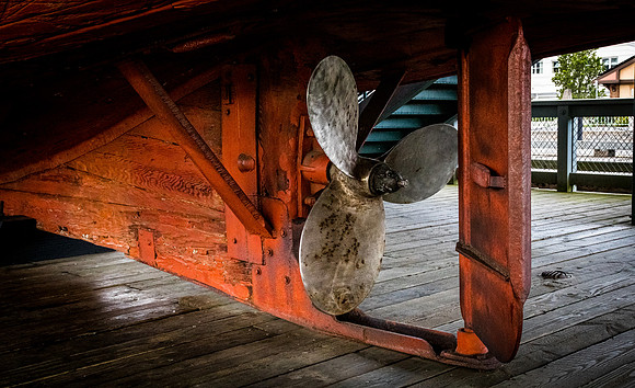 Coos Bay 07/2019