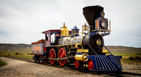 Golden Spike National Historical Park, Utah 06/08/22
