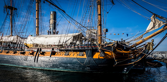 Maritime Museum 01/12/18