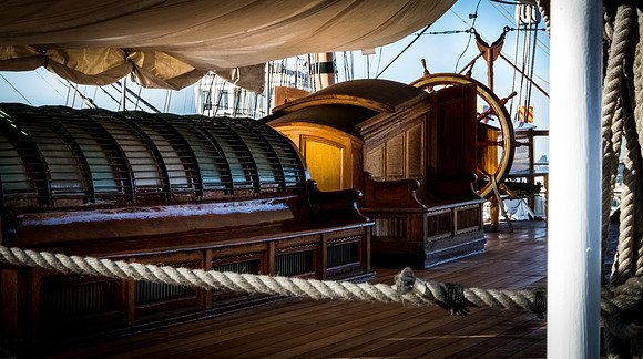 Maritime Museum 01/12/18
