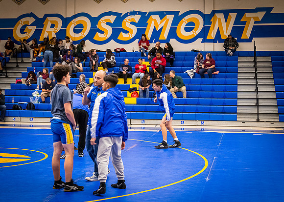 GHS vs Steele Canyon 01/23/20