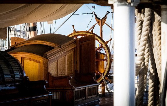 Maritime Museum 01/12/18
