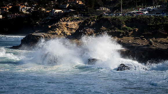 La Jolla Cove 01/09/19