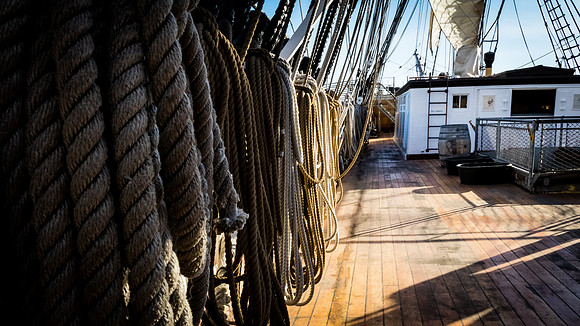 Maritime Museum 01/12/18