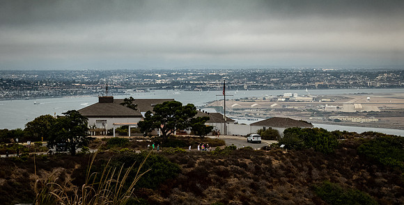 Cabrillo National Monument 08/02/20