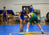 GHS Wrestling Meets 2020-2021