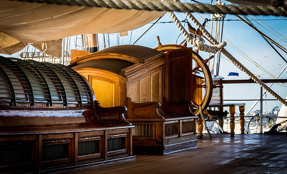 Maritime Museum 01/12/18