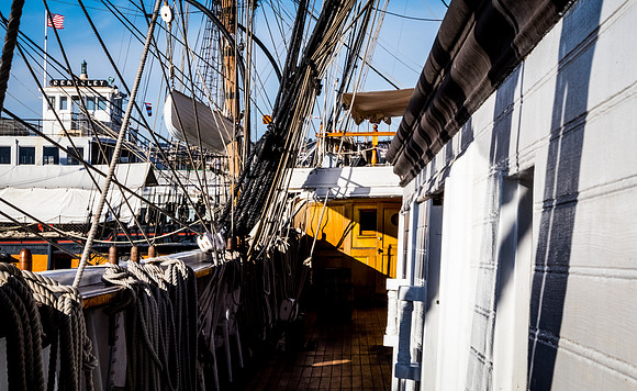 Maritime Museum 01/12/18