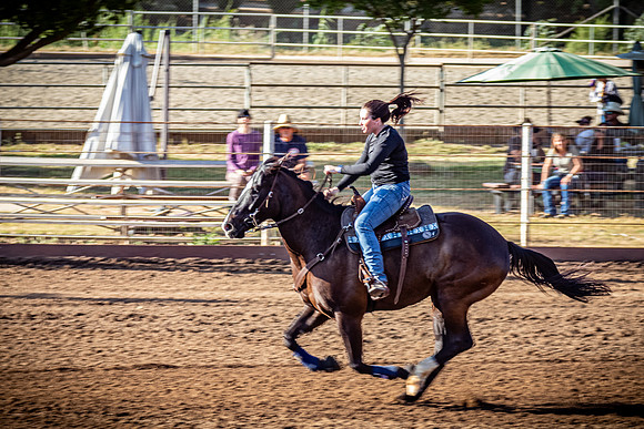 Barrel Racing Poway. CA 05/2022