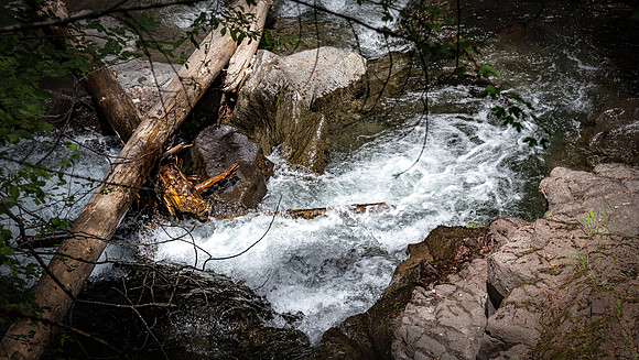Rogue River Gorge 07/2019