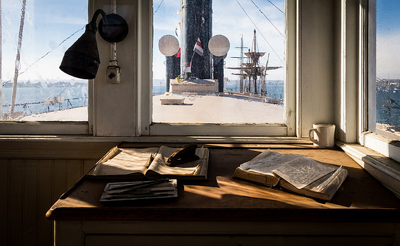 Maritime Museum 01/12/18