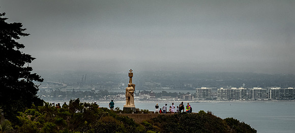 Cabrillo National Monument 08/02/20