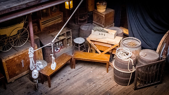 Maritime Museum 01/12/18