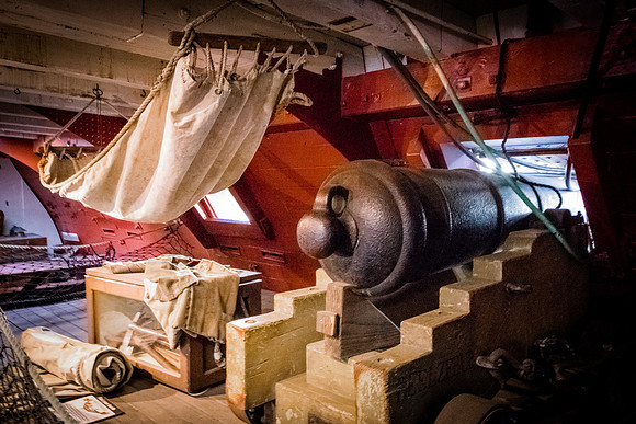 Maritime Museum 01/12/18