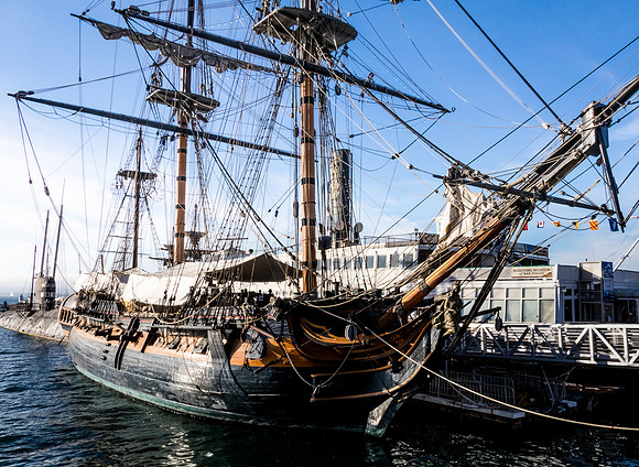 Maritime Museum 01/12/18
