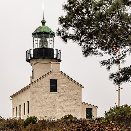 Cabrillo National Monument 08/02/20