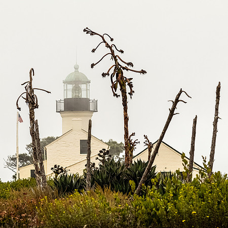 Cabrillo National Monument 08/02/20