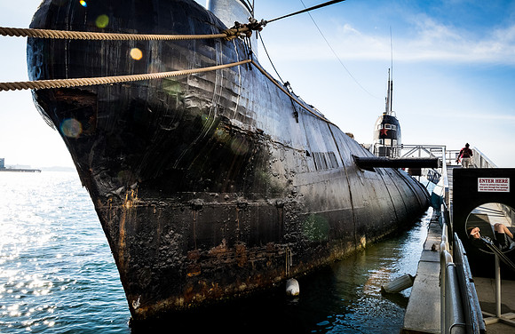 Maritime Museum 01/12/18