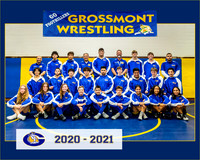 GHS Wrestling 2020-2021