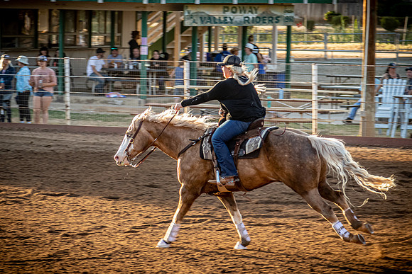 Barrel Racing Poway. CA 05/2022