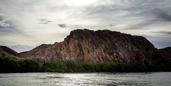Colorado River, Yuma 04/2021