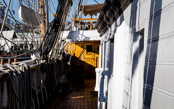 Maritime Museum 01/12/18